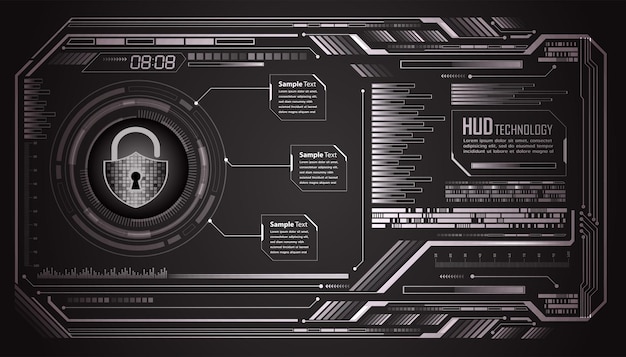 Технология безопасности HUD