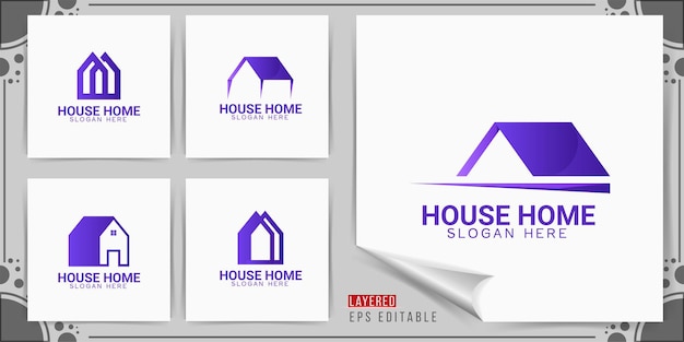 Huis Home-logo