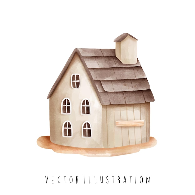 Vector huis