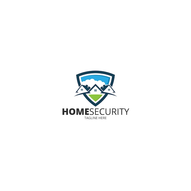 Huisbeveiliging logo