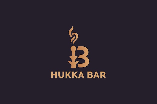 Hukkah bar-logo