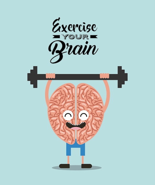 human brain icon