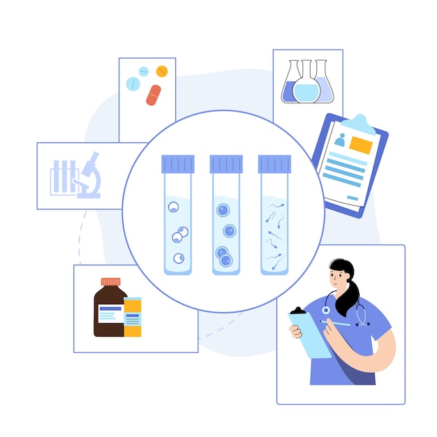 Human cells collecting