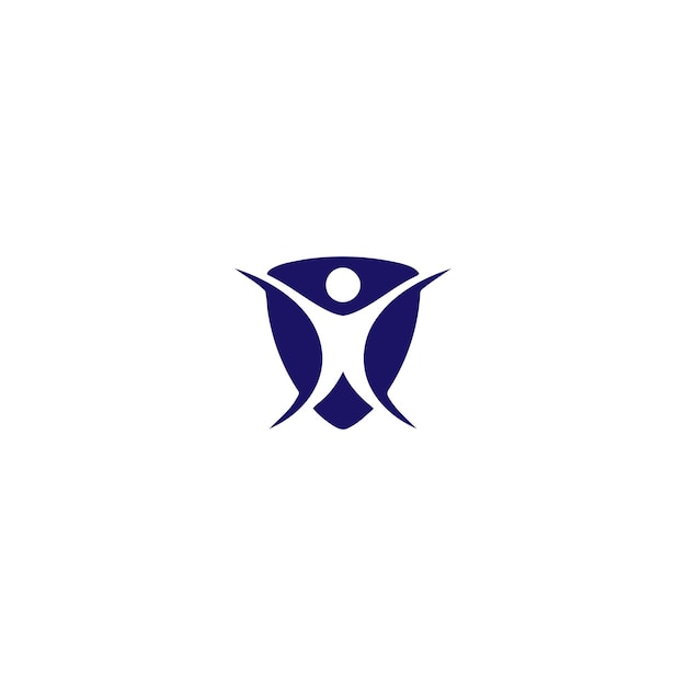 human logo