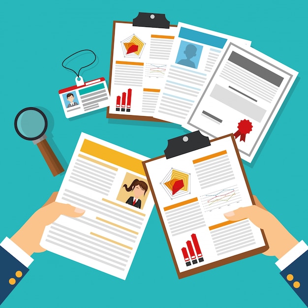 Human resources design