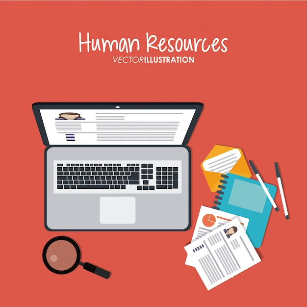 Human resources design 