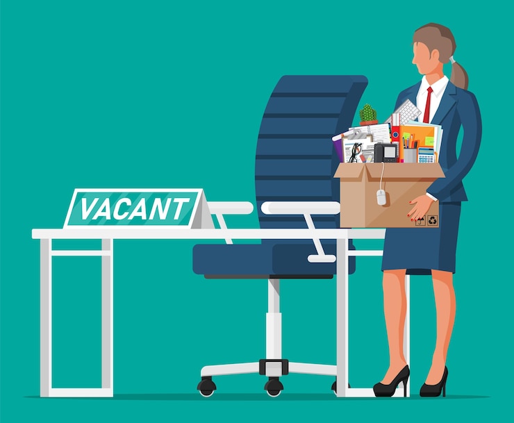 वेक्टर human resources management concept