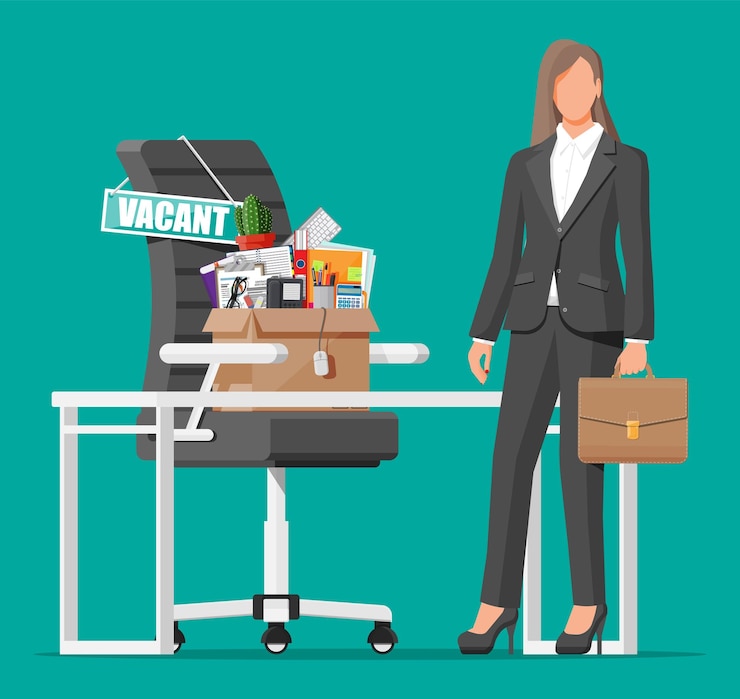 वेक्टर human resources management concept