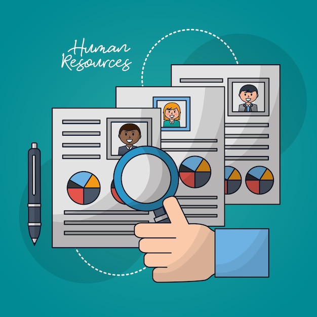 human resources related