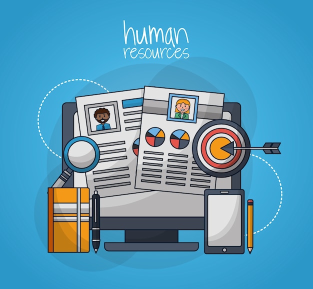 human resources related