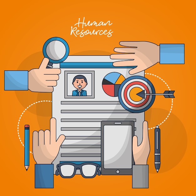 Vector human resources related