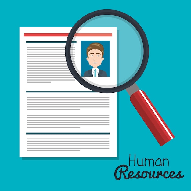 human resources search kies curriculum man