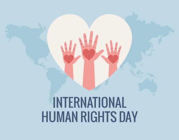 Human rights day celebration