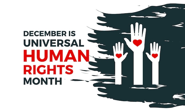 Human Rights Day is observed by the international community every year on 10 December