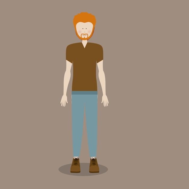 human silhouette