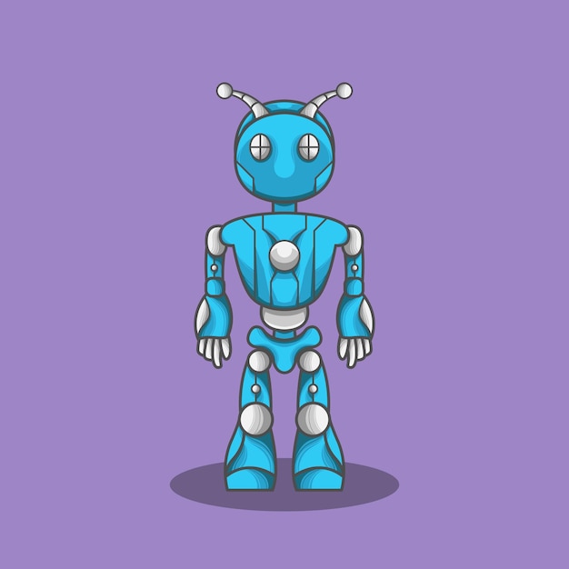 Humanoid Insect Robot Macot