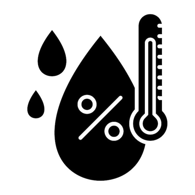 Humidity Icon