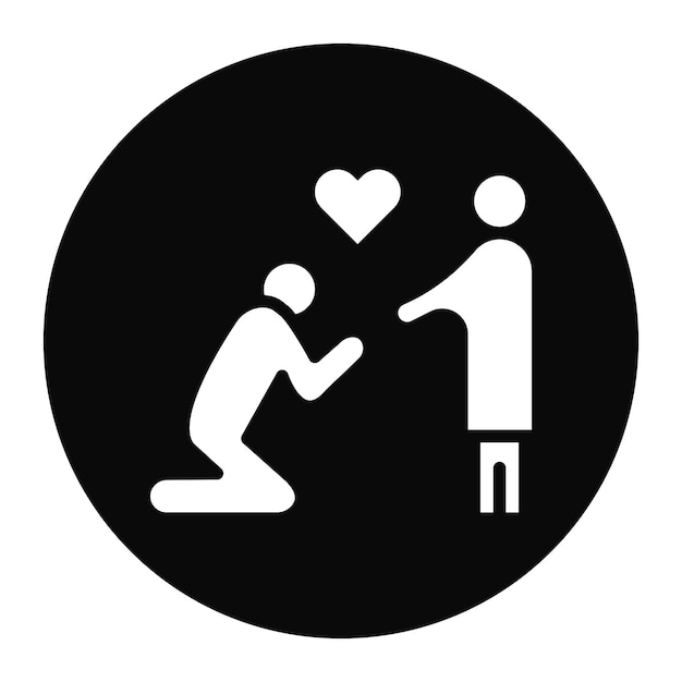 Humility icon vector image Can be used for Personality Traits