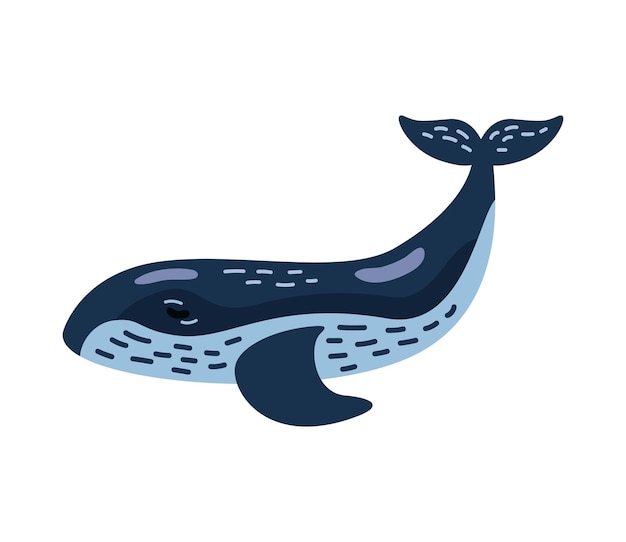 Humpback sealife ontwerp