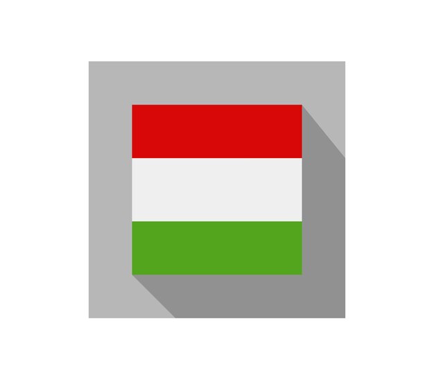 Hungarian flag