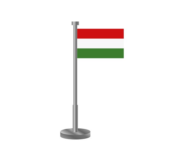 Hungarian flag