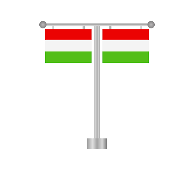 Hungarian flag