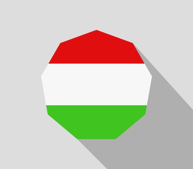 Hungarian flag