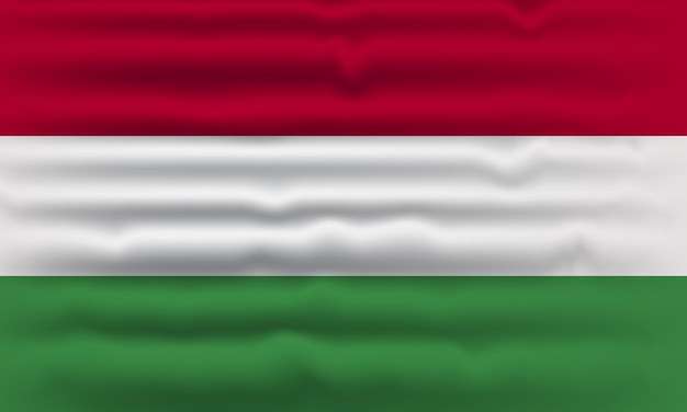 Hungary Flag design flag of Hungary