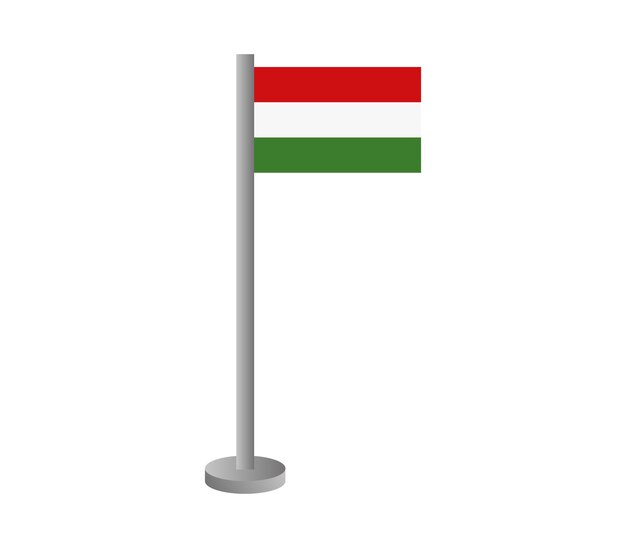 Hungary flag