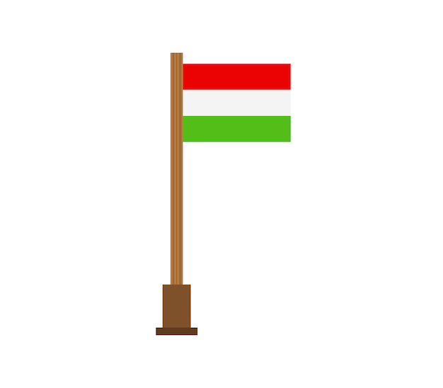 Hungary flag