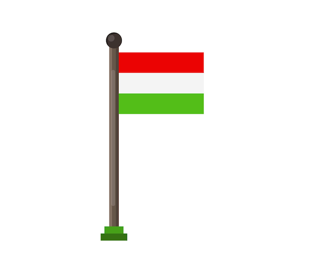 ハンガリー国旗