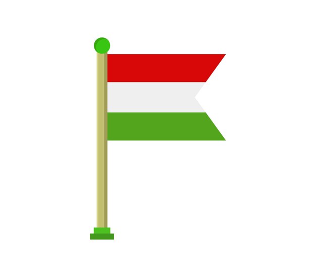 Hungary flag