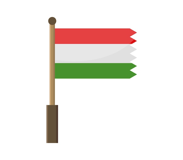 Hungary flag