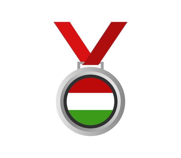 Hungary medal