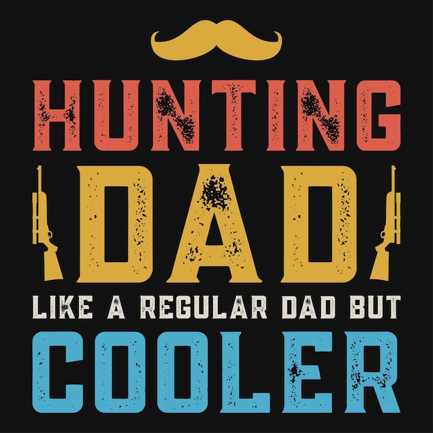 Типография охотничьего отца