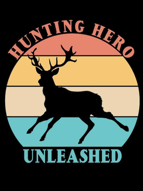 Hunting Hero Unleashed