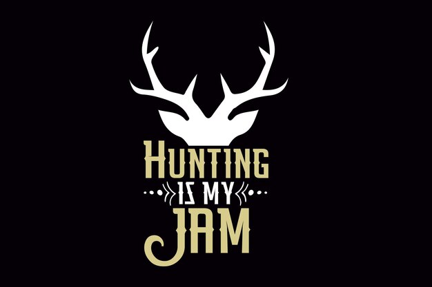 Vector hunting svg bundle