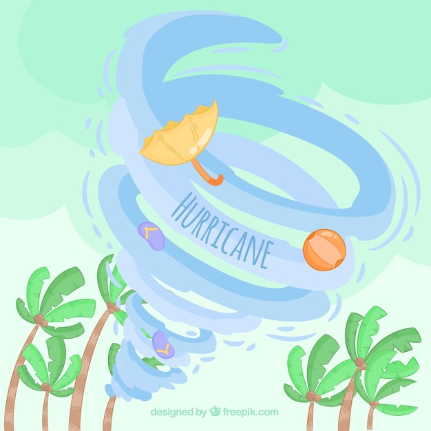 Hurricane design