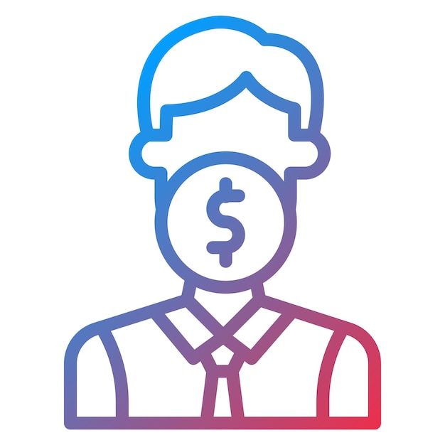 Hush Money icon vector image Can be used for Corruption