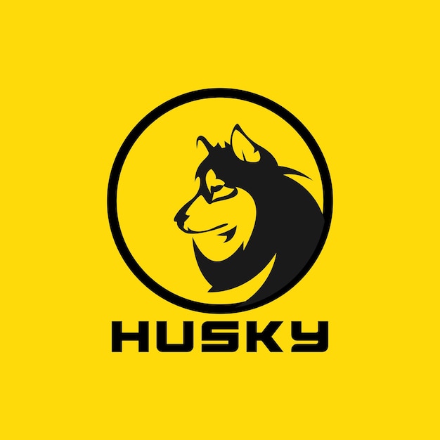 Husky-logo