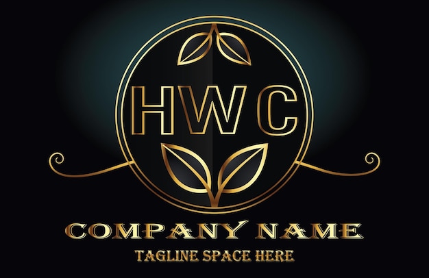 Logo della lettera hwc