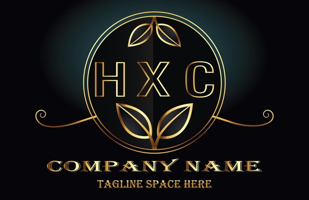 Logo della lettera hxc