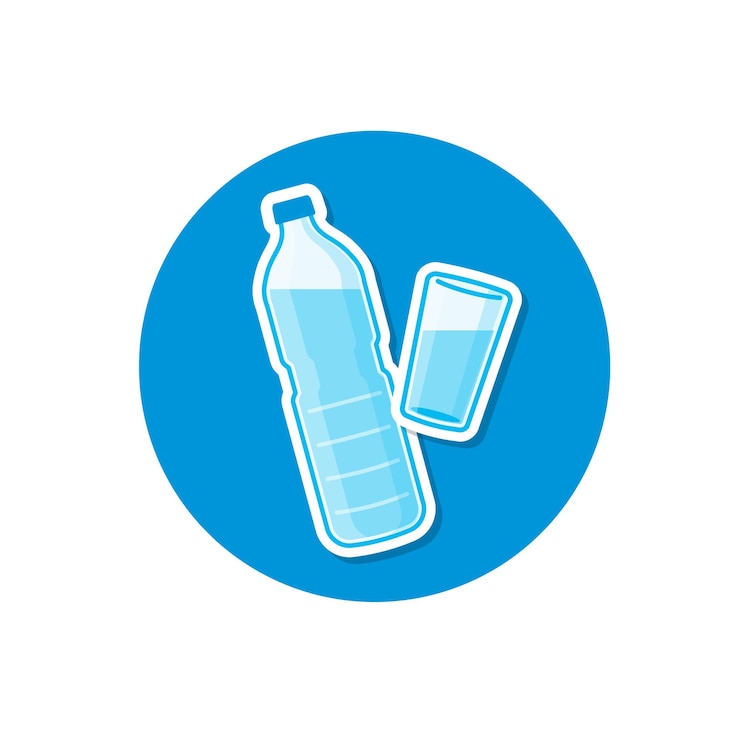 Hydratatie icoon