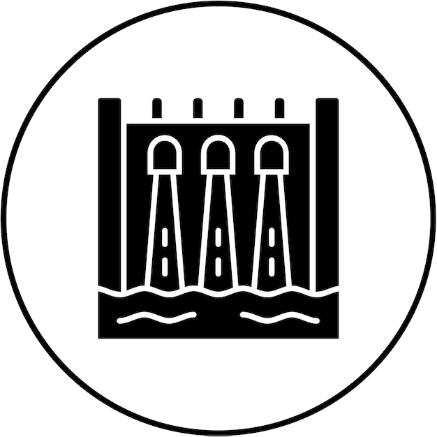 Гидроэлектрическая икона