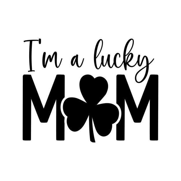 I am a lucky mom