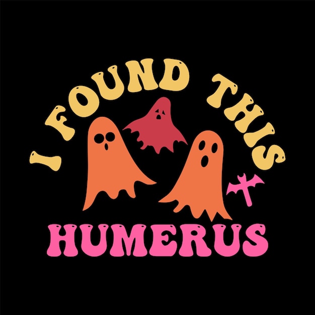 I Found This Humerus