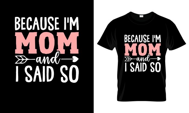 I Like MOm And Maybe 3 People colorful Graphic TShirt Mothers Day TShirt Design