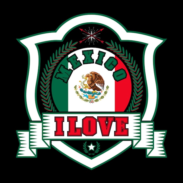 I Love Mexico