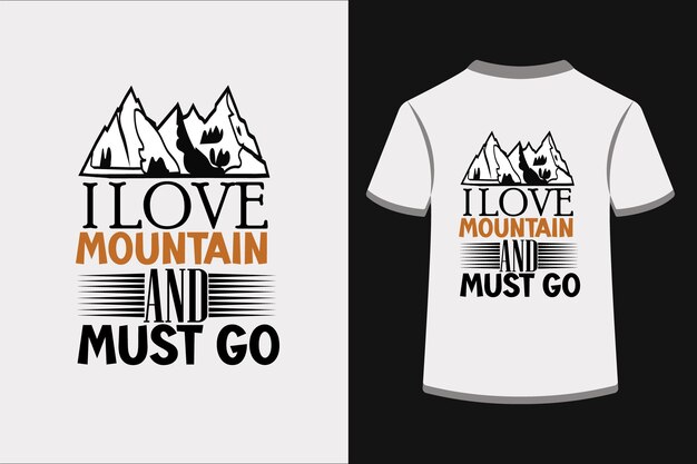 I love Mountain and must go