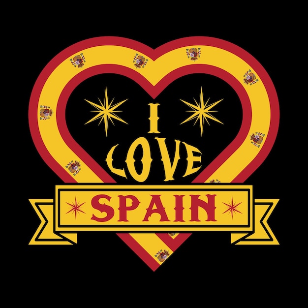 I Love Spain